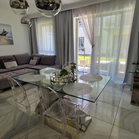 Maxim Apartment Pobierowo Buitenkant foto