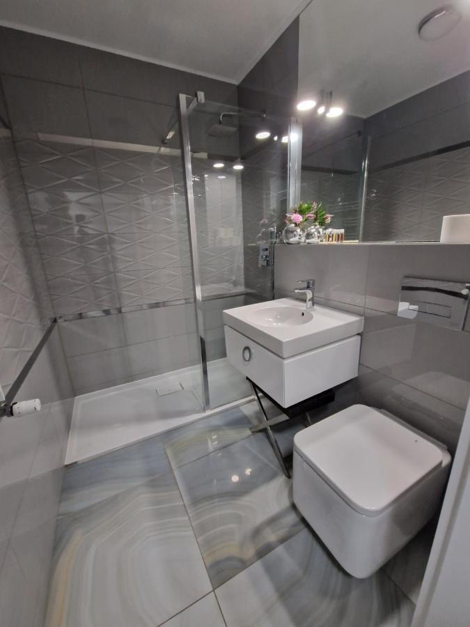 Maxim Apartment Pobierowo Buitenkant foto