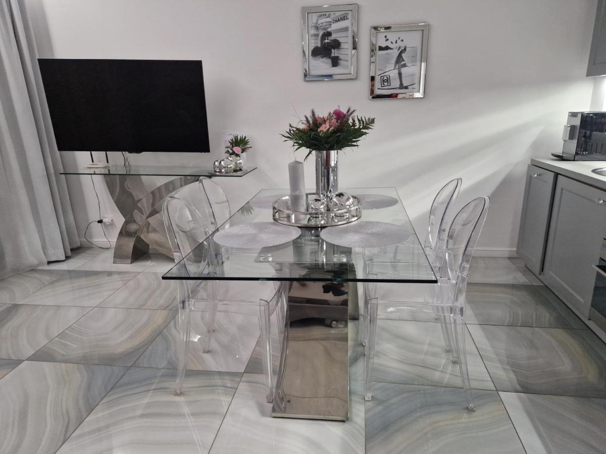 Maxim Apartment Pobierowo Buitenkant foto
