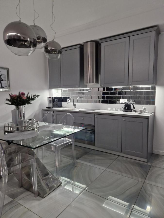 Maxim Apartment Pobierowo Buitenkant foto