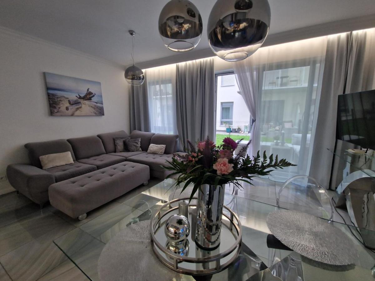 Maxim Apartment Pobierowo Buitenkant foto
