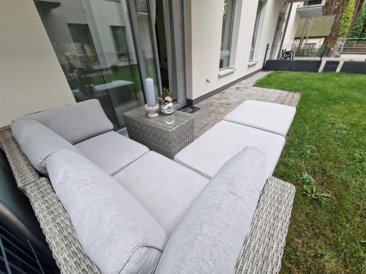 Maxim Apartment Pobierowo Buitenkant foto