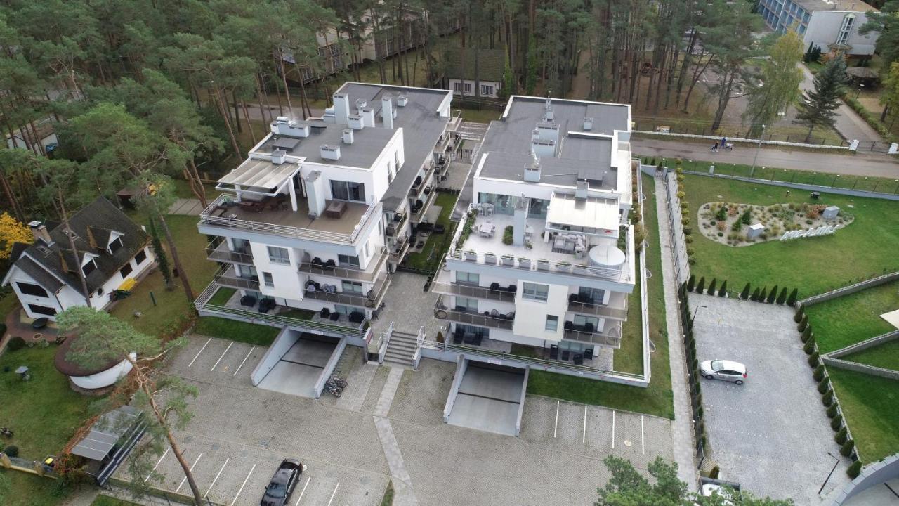 Maxim Apartment Pobierowo Buitenkant foto