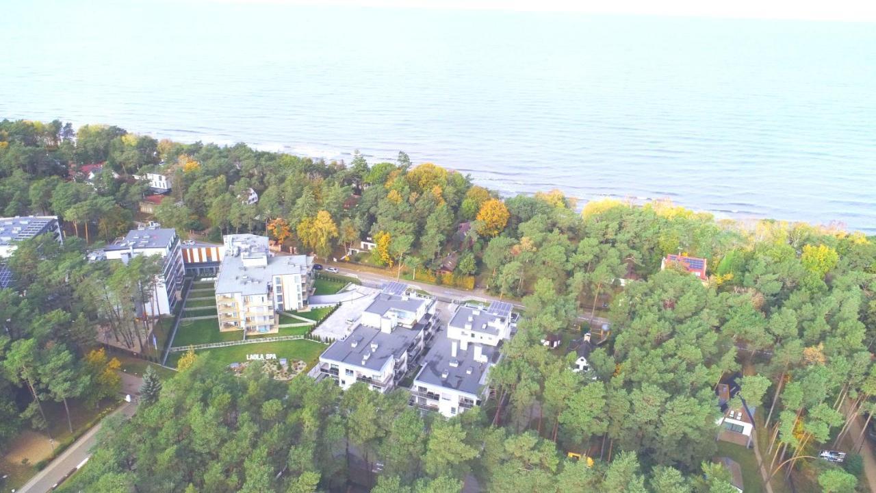 Maxim Apartment Pobierowo Buitenkant foto