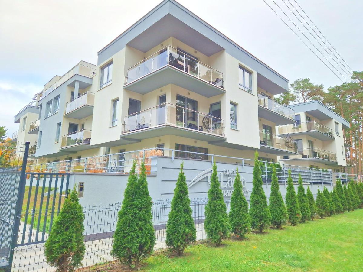 Maxim Apartment Pobierowo Buitenkant foto
