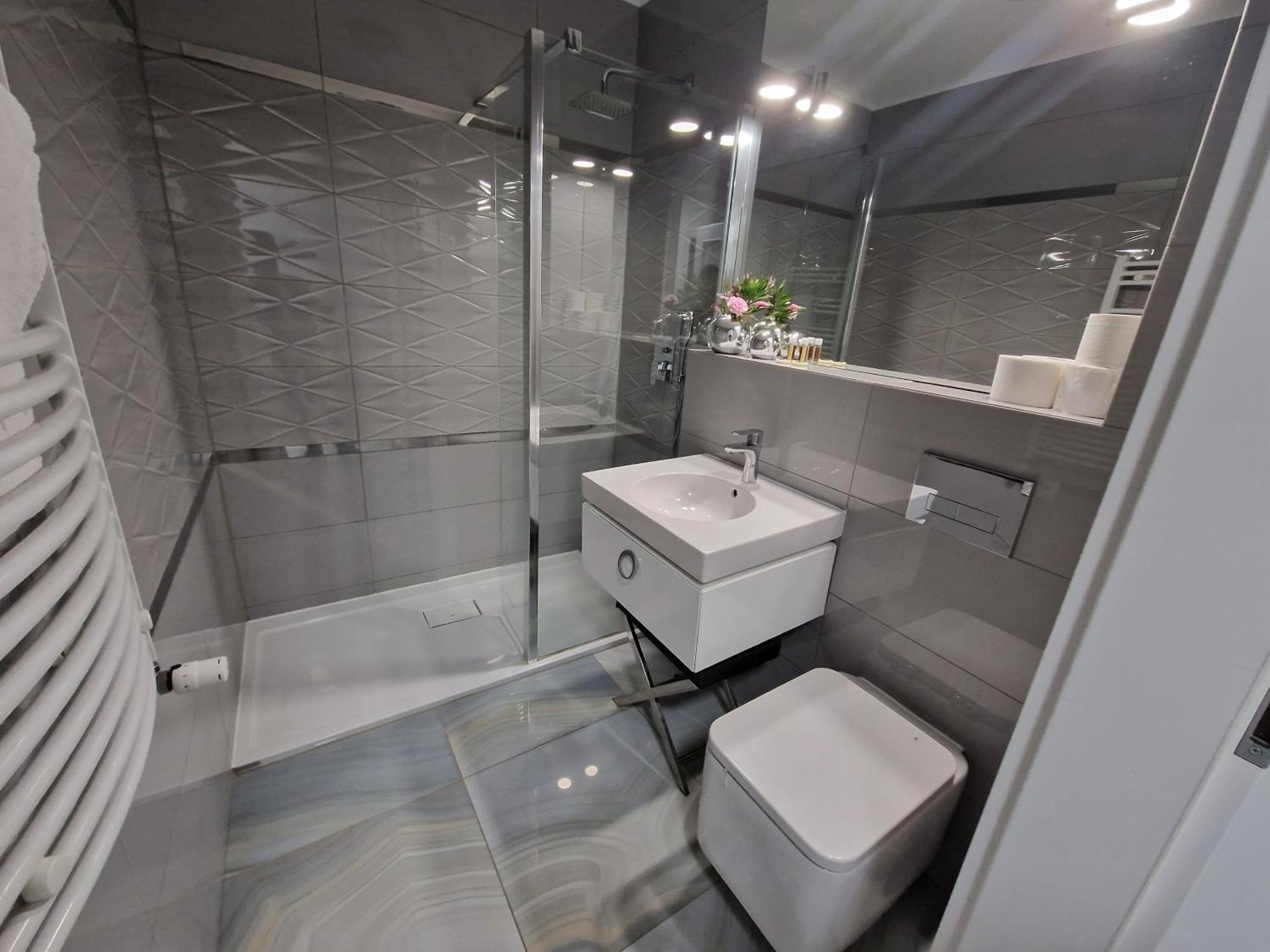 Maxim Apartment Pobierowo Buitenkant foto
