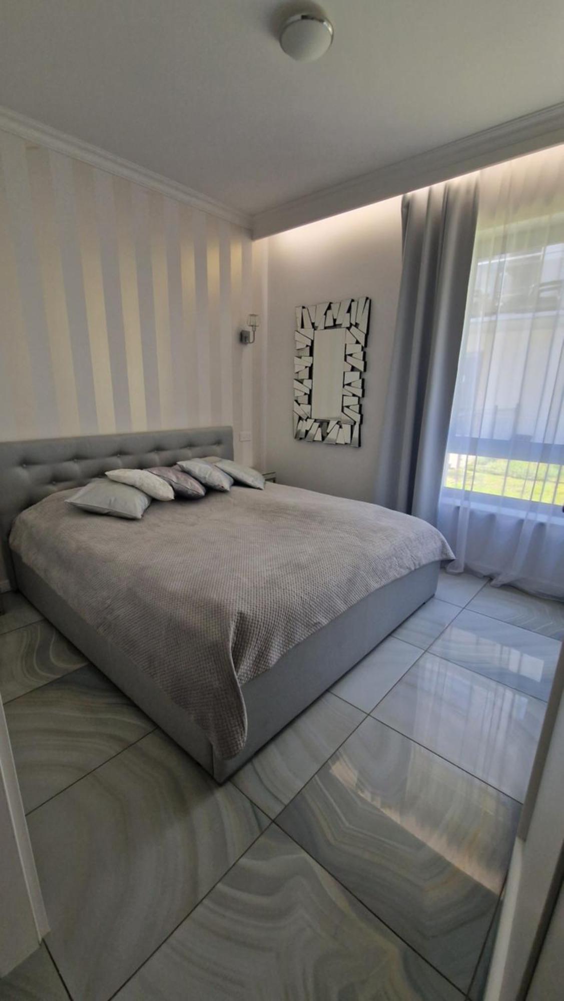 Maxim Apartment Pobierowo Buitenkant foto