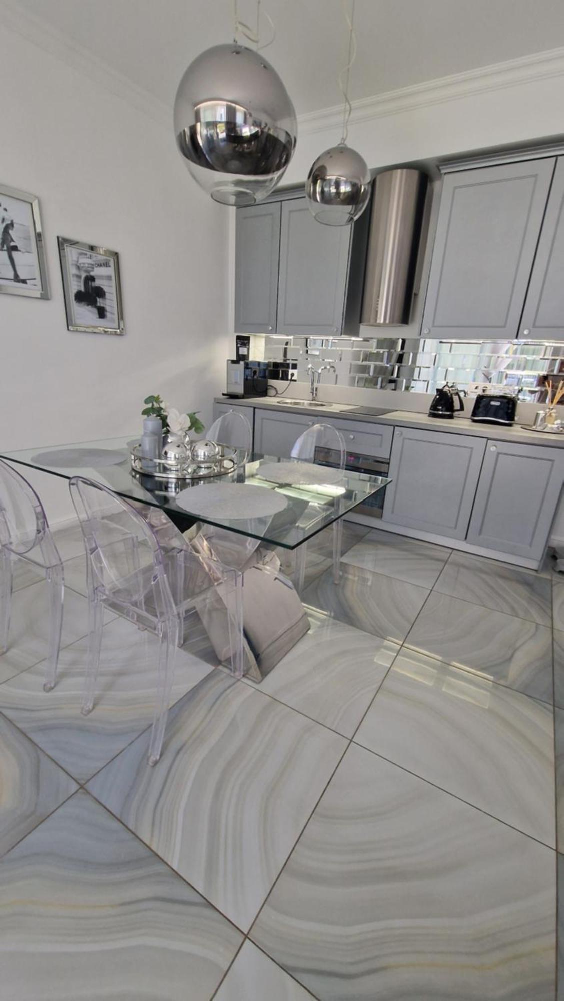 Maxim Apartment Pobierowo Buitenkant foto