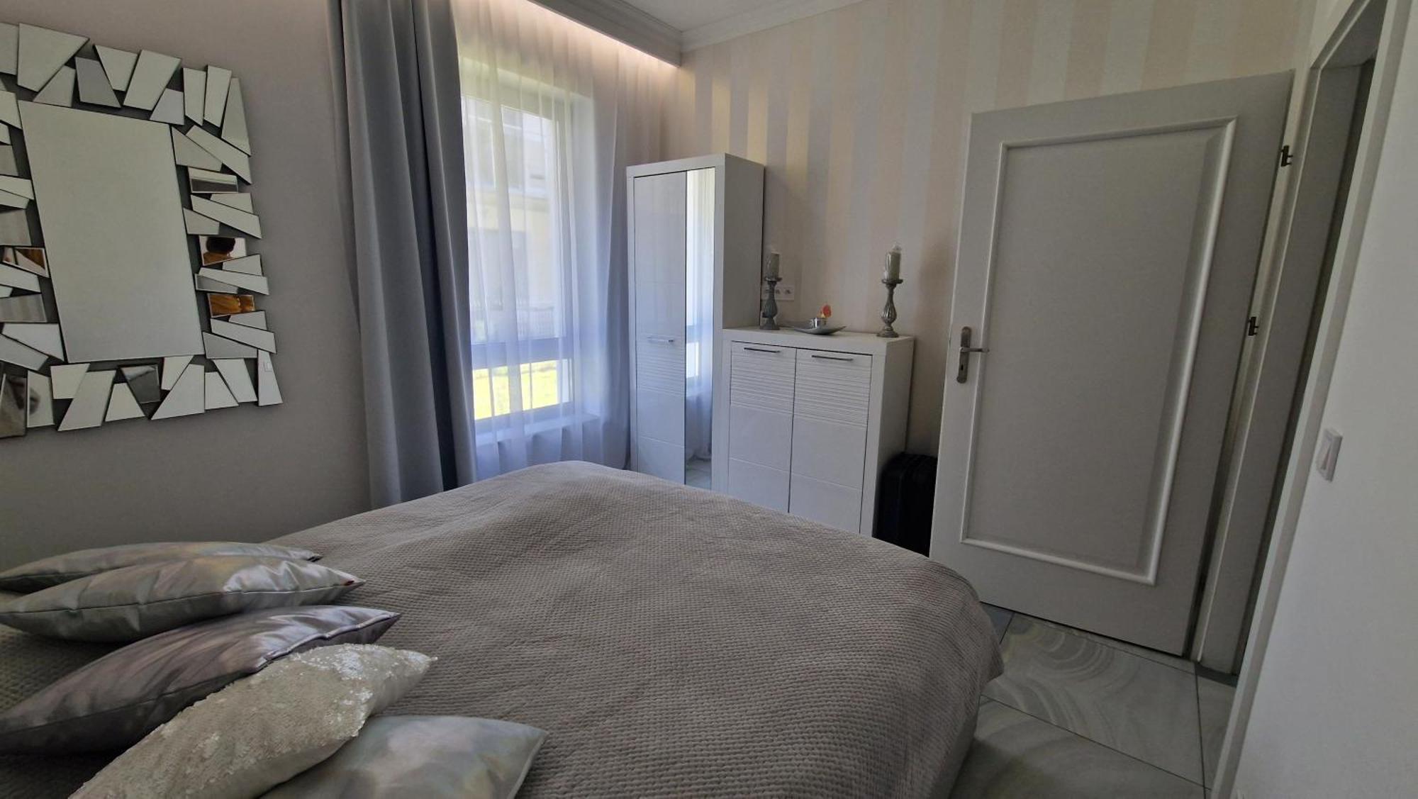 Maxim Apartment Pobierowo Buitenkant foto