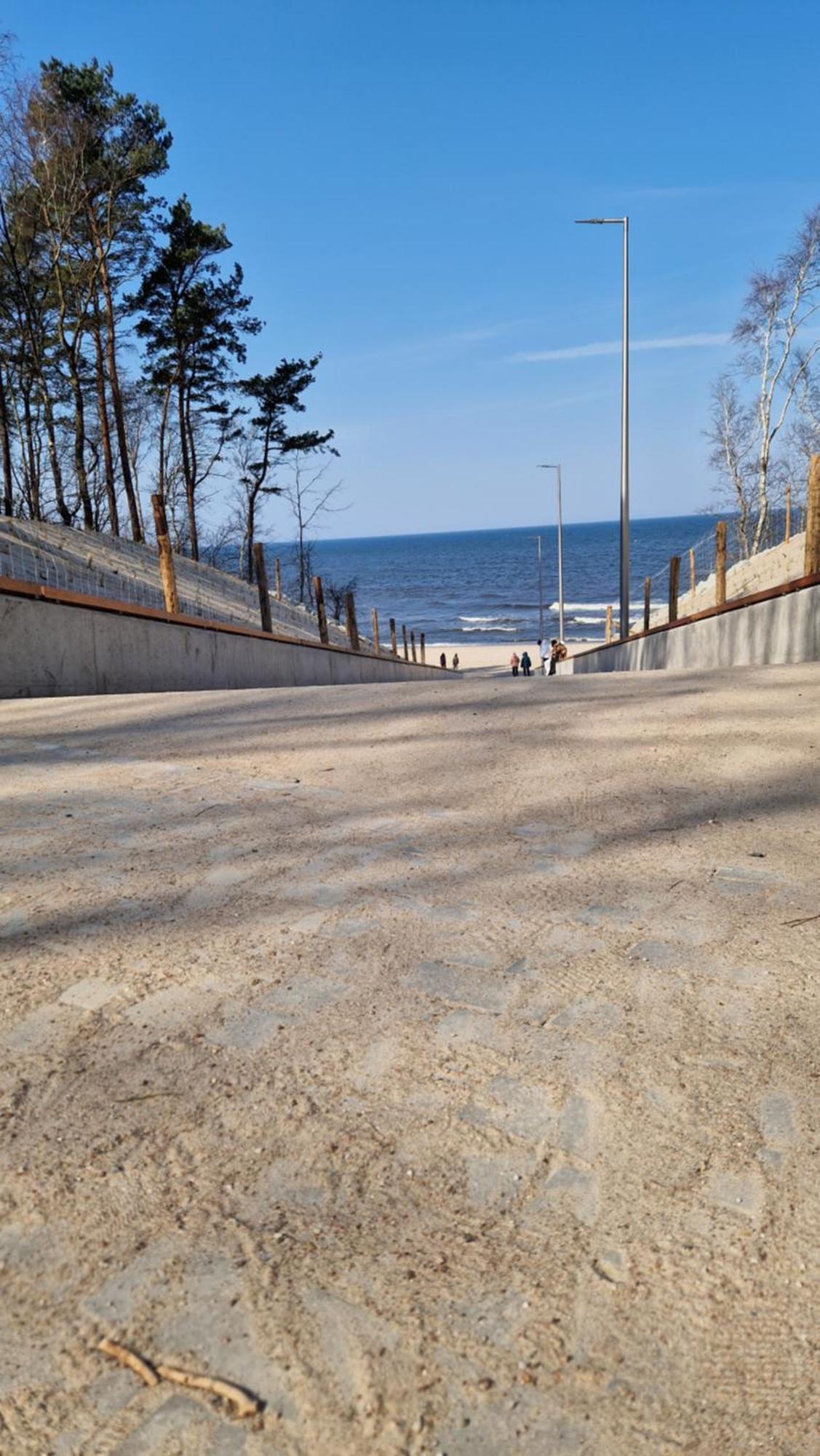 Maxim Apartment Pobierowo Buitenkant foto